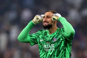 7000万欧!唐纳鲁马或被巴黎弃用,曼城尤文抢人,尤文传奇发声 7000万欧!唐纳鲁马或被巴黎弃用,曼城尤文抢人,尤文传奇发声