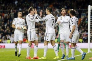 西甲 皇家马德里VS奥萨苏纳最新比分预测! 西甲 皇家马德里VS奥萨苏纳最新比分预测!