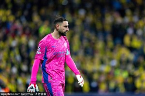 欧冠-爆冷！罗德里染红 十人曼城1-3送博德闪耀首胜