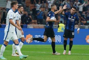 意甲 国际米兰与萨索洛 赛事分析 意甲 国际米兰与萨索洛 赛事分析