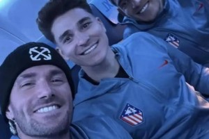 西甲二人转?马竞笑了:新赛季我要让双雄变“三国杀” 西甲二人转?马竞笑了:新赛季我要让双雄变“三国杀”