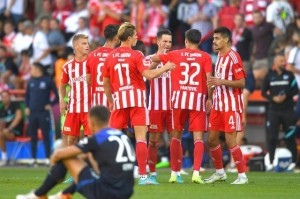 10/17 菜鸟互啄谁主沉浮?德甲 柏林联合vs门兴 10/17 菜鸟互啄谁主沉浮?德甲 柏林联合vs门兴