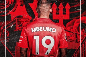 曝曼联为加纳乔标价7000万，欲筹钱买哲凯赖什！预估签姆贝莫时间确定