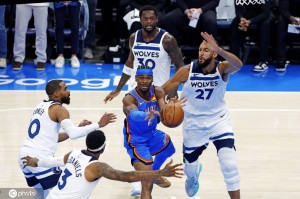 森林狼今夏拆队进入倒计时?连续两年西决已是极限? 森林狼今夏拆队进入倒计时?连续两年西决已是极限?