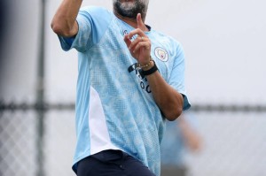 瓜迪奥拉：曼城之后，我将停下脚步，专注自我