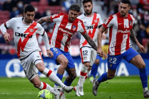 西甲 马德里竞技VS巴伦西亚 今日最新进球数足球比分预测