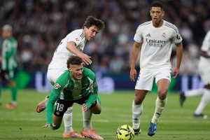 西甲最新积分榜出炉：皇马大胜，马竞平局，塞维利亚惨败