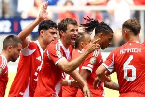 拜仁传奇穆勒或签约美职联?球迷恐笑谈养马打高尔夫 拜仁传奇穆勒或签约美职联?球迷恐笑谈养马打高尔夫