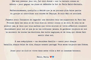 彻底闹掰！多纳鲁马自宣夏窗离队，炮轰大巴黎：有人决定让我离开