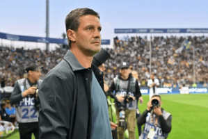 国际米兰官宣齐沃接任主帅！马洛塔评欧冠失利