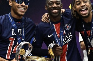 巴黎下达逐客令，26岁欧冠夺冠功勋失宠，被恩里克弃用，近乎离队