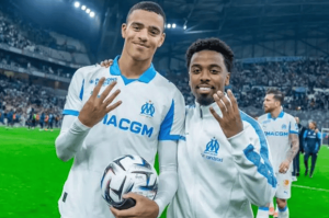 法甲 27 球追平英籍纪录！格林伍德的职业救赎：大四喜背后的天赋与争议