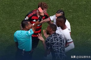 欧洲只有一个联赛，未来世俱杯或将派4队，巴甲模式或成新趋势