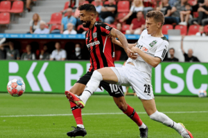 9月21日德甲激战:勒沃库森 VS 门兴格拉德巴赫,谁能拔得头筹? 9月21日德甲激战:勒沃库森 VS 门兴格拉德巴赫,谁能拔得头筹?