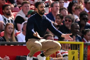 立下军令状！阿莫林誓言：若曼联下赛季未能实现根本改善，我应当被解职