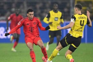 拜仁欲取德甲三连胜，穆勒或创纪录迎国米战