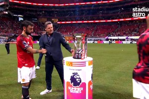 B费炮轰曼联太懒,建议再签两人获阿莫林认同!巨头称夜以继日买人 B费炮轰曼联太懒,建议再签两人获阿莫林认同!巨头称夜以继日买人