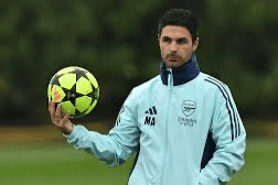 阿尔特塔:这是为生命而战的一战 阿尔特塔:这是为生命而战的一战