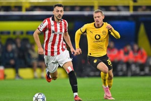 欧冠:多特蒙德4-1力克西甲劲旅毕尔巴鄂竞技,吉拉西传射萨比策助攻 欧冠:多特蒙德4-1力克西甲劲旅毕尔巴鄂竞技,吉拉西传射萨比策助攻