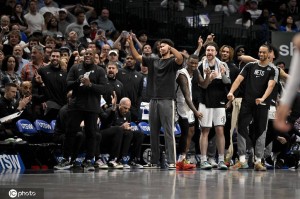 30天30队篮网:摆烂再无任何伪装 曾凡博能趁机上位吗? 30天30队篮网:摆烂再无任何伪装 曾凡博能趁机上位吗?