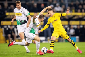 德甲 门兴格拉德巴赫VS勒沃库森 十年比分专家最新预测