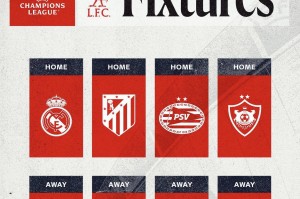 利物浦27岁边锋失宠，无缘欧冠大名单！伊萨克获得机会