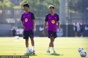 巴塞罗那多线布局!新赛季四大项目全面备战 巴塞罗那多线布局!新赛季四大项目全面备战