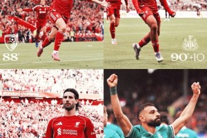 5场4绝杀！利物浦迎来“斯洛特时间”，这3位球星都有责任！