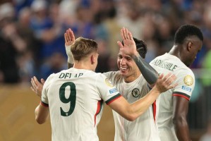 切尔西爆冷晋级世俱杯 奖金高达3840万英镑 切尔西爆冷晋级世俱杯 奖金高达3840万英镑