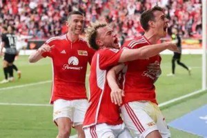 周六009：德甲柏林联合VS斯图加特，赛事前瞻分析，比分预测思路！