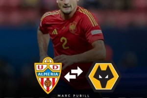 记者：尤文和米兰在争夺战均告失败，布比利将转会狼队