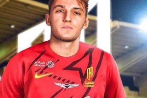 疯狂逆袭之旅!从救火队员到意甲金靴,再到如今年收入2000万欧元 疯狂逆袭之旅!从救火队员到意甲金靴,再到如今年收入2000万欧元