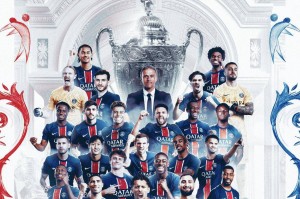 巴黎连夺3冠！新球王竞逐金球奖