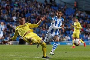 周五西甲:皇家社会VS塞维利亚,竞彩足球赛事赛前分析推荐 周五西甲:皇家社会VS塞维利亚,竞彩足球赛事赛前分析推荐