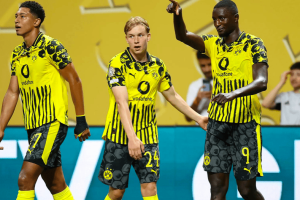 2-1！4.6亿豪门有惊无险晋级 好戏来了：八强战复刻去年欧冠决赛