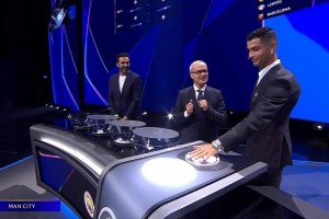 欧冠抽签出炉：巴黎遭遇拜仁巴萨，死亡之组诞生