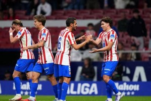 西甲惊心绝杀!球员上演帽子戏法并比肩梅西,下场对阵皇马 西甲惊心绝杀!球员上演帽子戏法并比肩梅西,下场对阵皇马