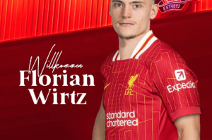 巨额年薪引热议，维尔茨加盟利物浦，战略布局有深意