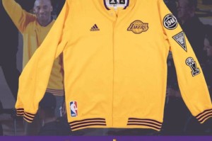 科比退役战热身服 被拍出33.6万美元的价格 科比退役战热身服 被拍出33.6万美元的价格