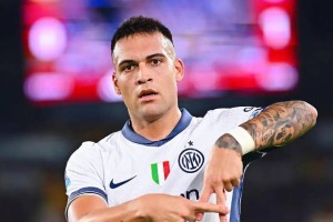 欧冠：巴萨VS国际米兰