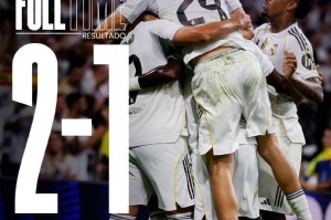 十人皇马2比1逆转马赛，姆巴佩双响证明关键性，外战隐忧仍存在