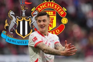 曼联报价8000万欧元求购谢什科，球员要求证明资金充足！