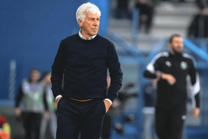 意甲：罗马vs卡利亚里，加斯佩里尼表示“我们有十足的动力”