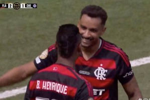 弗拉门戈3-1击败切尔西,世界杯最新积分排名公布:首支晋级球队浮出水面 弗拉门戈3-1击败切尔西,世界杯最新积分排名公布:首支晋级球队浮出水面