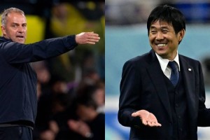 加钱！弗里克被日本队打下课，现年薪仅375万欧率巴萨夺三冠