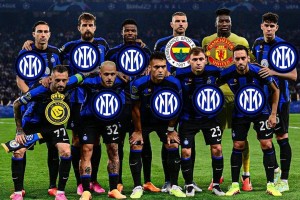 有趣的数据对比:国米“三冠王守门员”,若夺欧冠将实现大满贯 有趣的数据对比:国米“三冠王守门员”,若夺欧冠将实现大满贯