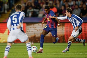 西甲伤病潮升级!巴萨皇马争冠前路艰难 西甲伤病潮升级!巴萨皇马争冠前路艰难