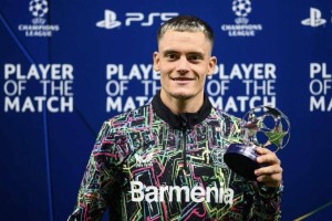 正式报价!利物浦正式向勒沃库森报价维尔茨,总价超1亿欧! 正式报价!利物浦正式向勒沃库森报价维尔茨,总价超1亿欧!