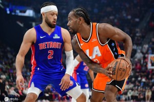 布朗伦纳德当选上周最佳球员 杜兰特约基奇获提名