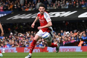 欧冠夺冠概率预测:阿森纳31.3%夺冠概率居首,巴萨27.4%概率第二 欧冠夺冠概率预测:阿森纳31.3%夺冠概率居首,巴萨27.4%概率第二